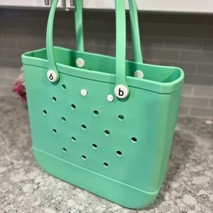 Bogg Bag - Seafoam